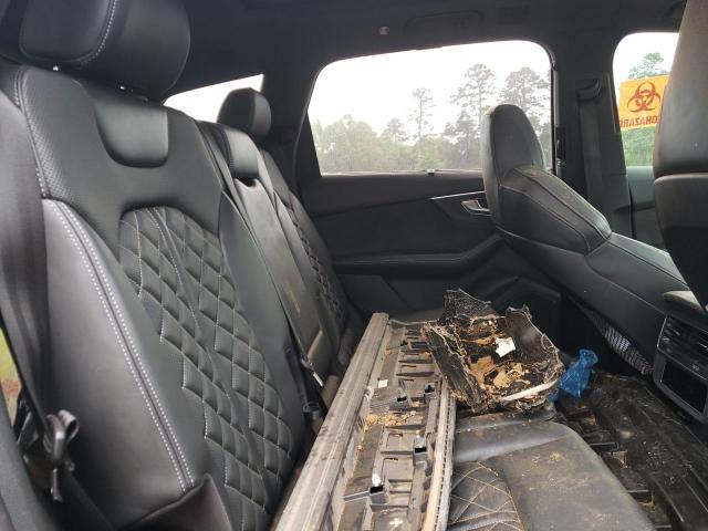 2021 AUDI SQ7 PRESTI WA1VWBF70MD010573