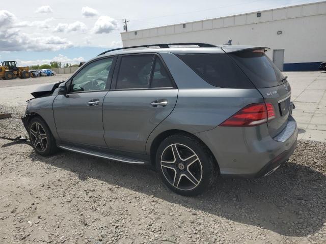 Vin: 4jgda5gb1kb210810, lot: 54844545, mercedes-benz gle-class 400 4matic 20192