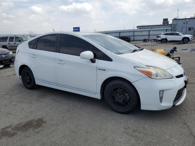 Vin: jtdkn3du0c1560172, lot: 52567715, toyota prius 20124