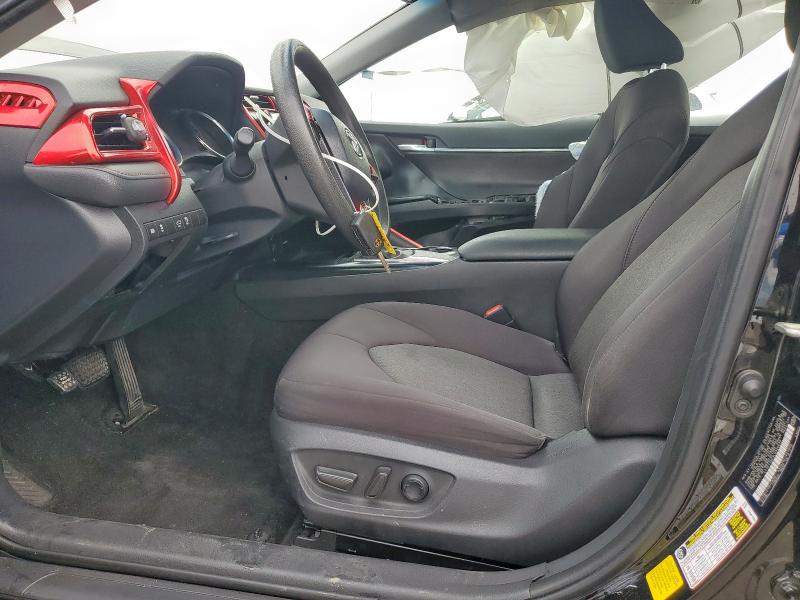 2020 TOYOTA CAMRY LE - 4T1C11AK3LU926630