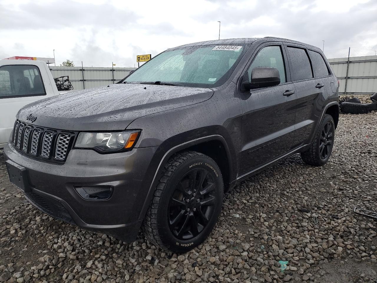 JEEP GRAND CHEROKEE LAREDO