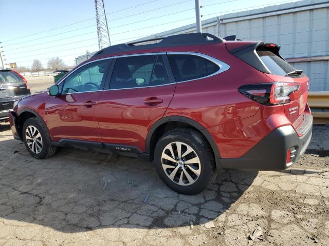 Vin: 4s4btadc8n3231935, lot: 50382535, subaru outback premium 20222
