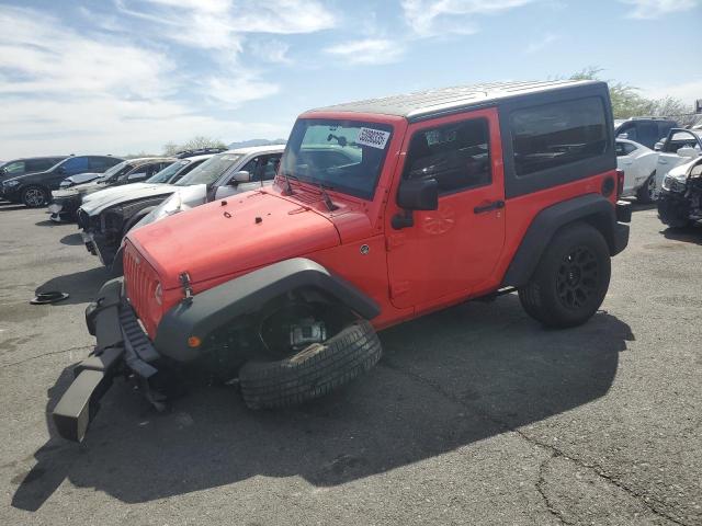 Vin: 1c4ajwag6dl670334, lot: 53090335, jeep wrangler sport 2013 img_1