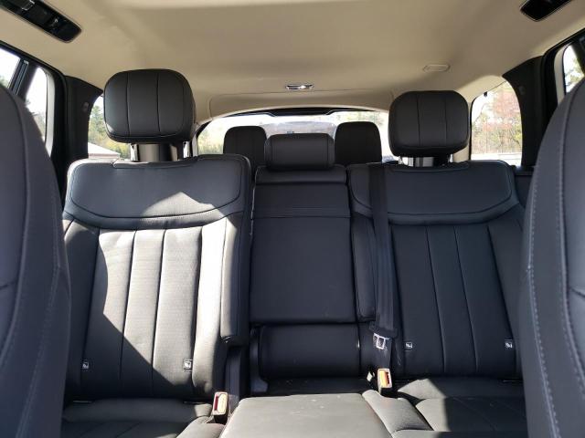 2025 LAND ROVER RANGE ROVE - SALKPBFU0SA275206