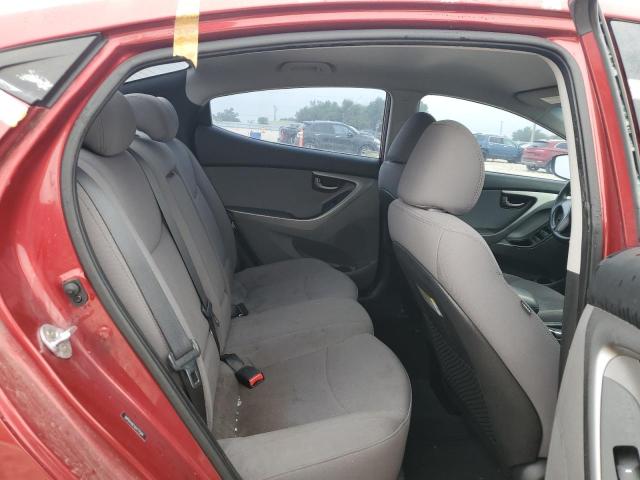 2016 HYUNDAI ELANTRA SE - 5NPDH4AE1GH771544