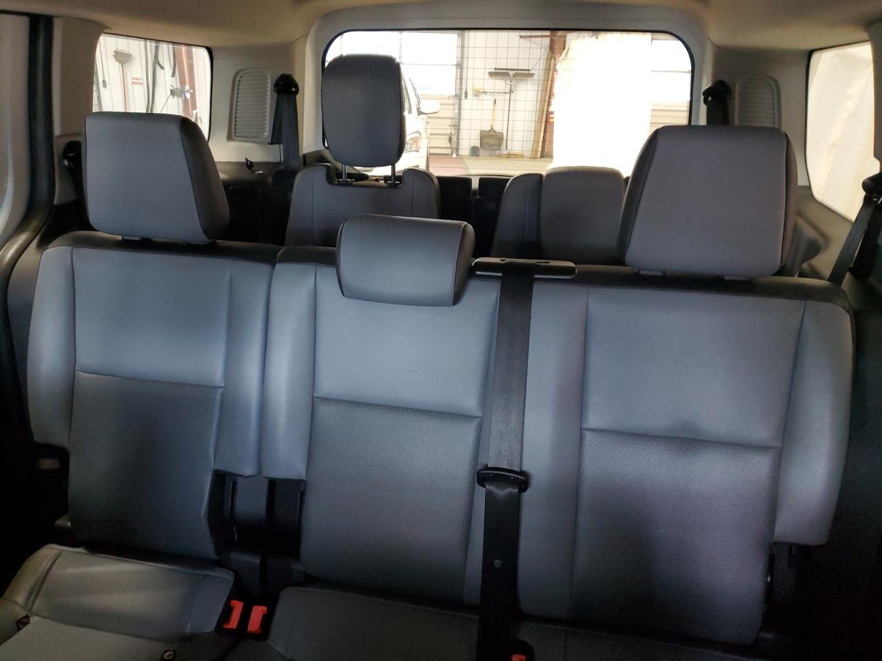 FORD TRANSIT CONNECT XL