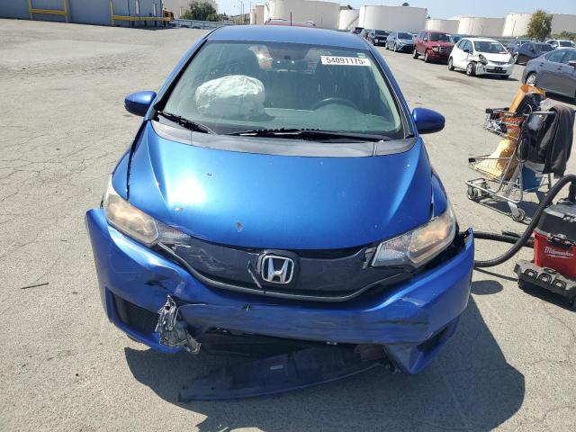 2017 HONDA FIT LX - JHMGK5H52HS010064