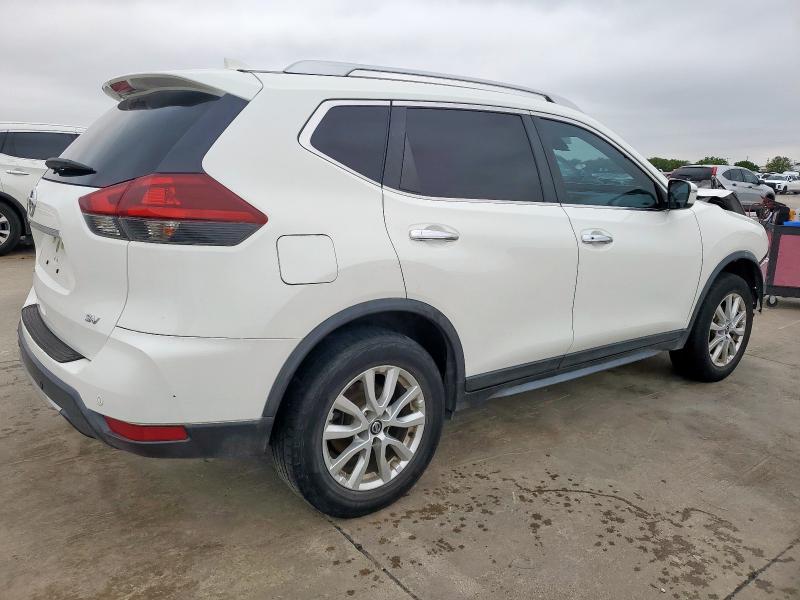 Vin: knmat2mt4kp525164, lot: 54199195, nissan rogue s 20193