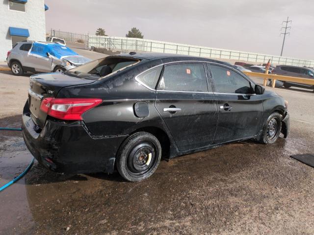 Vin: 3n1ab7ap4hy369659, lot: 50254145, nissan sentra s 20173