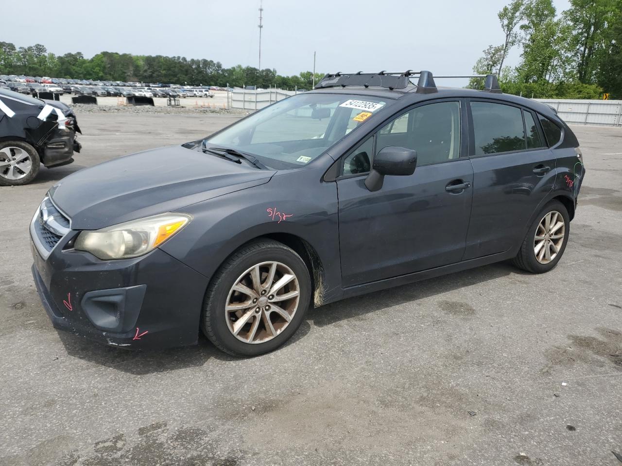 SUBARU IMPREZA PREMIUM