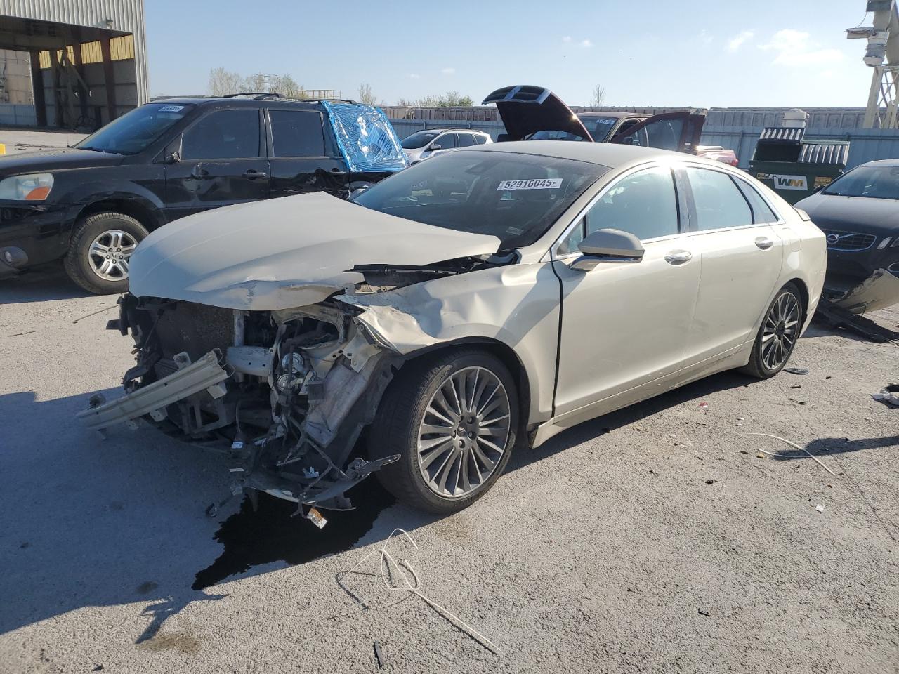 LINCOLN MKZ