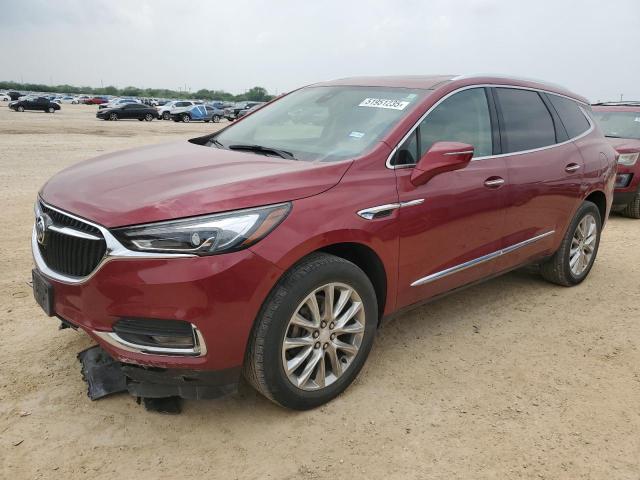 BUICK ENCLAVE PR 2019 red  gas 5GAERCKW4KJ248247 photo #1