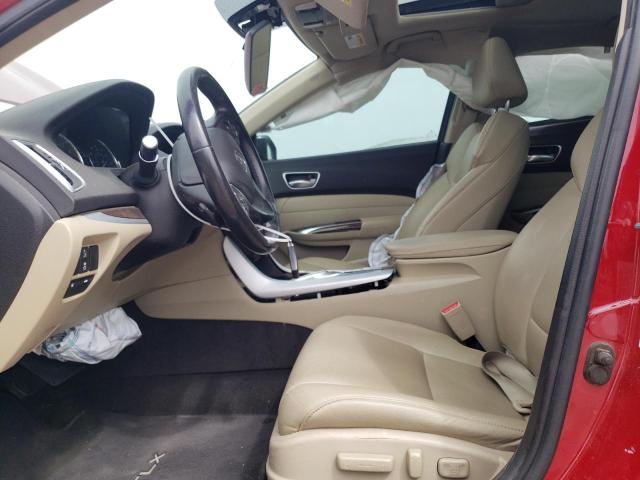 2019 ACURA TLX 19UUB2F3XKA004967