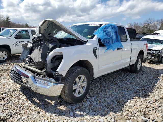 FORD F-150 SUPER CAB