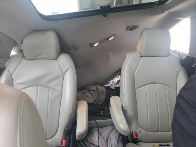 2011 CHEVROLET TRAVERSE LTZ - 1GNKVLED4BJ367933