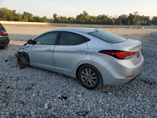 Vin: kmhdh4ae8gu518996, lot: 54118285, hyundai elantra se 20162