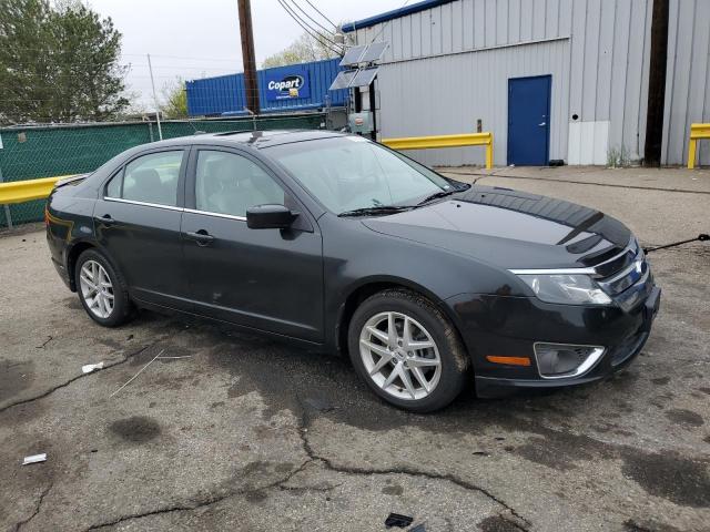 Vin: 3fahp0jg1ar249120, lot: 54771765, ford fusion sel 20104