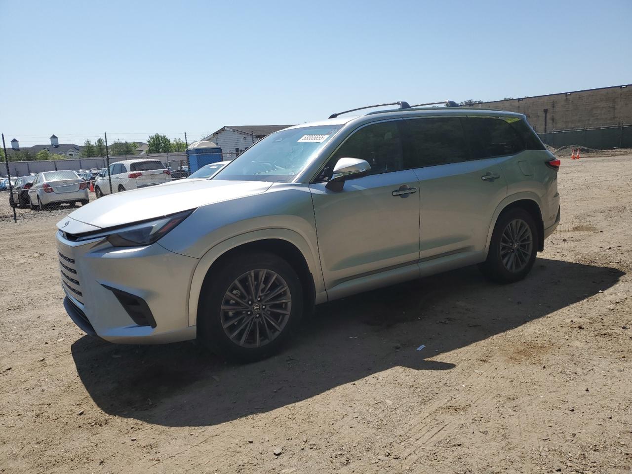 LEXUS TX 350 BASE
