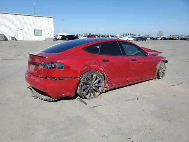 2016 TESLA MODEL S - 5YJSA1E44GF162393