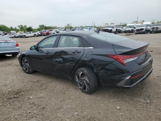Vin: kmhln4dj1ru116835, lot: 54407285, hyundai elantra limited 20242