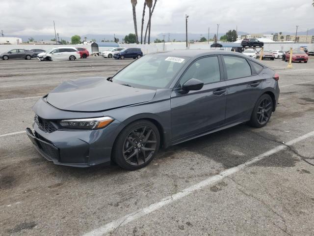 Vin: 19xfl2h83se010135, lot: 53085035, honda civic sport 2025 img_1