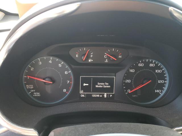 2017 CHEVROLET MALIBU LT - 1G1ZE5ST5HF183166