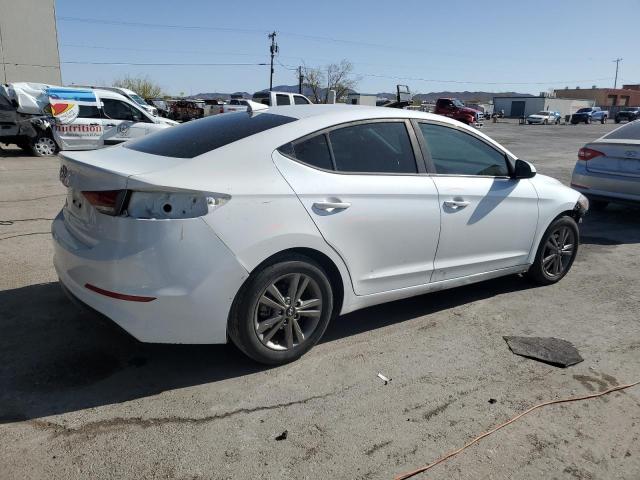 2018 HYUNDAI ELANTRA SEL 5NPD84LF7JH395901