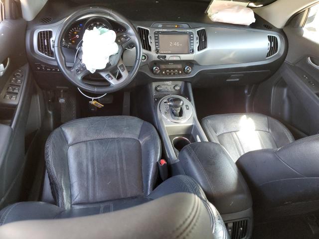 2016 KIA SPORTAGE E - KNDPCCAC8G7827374