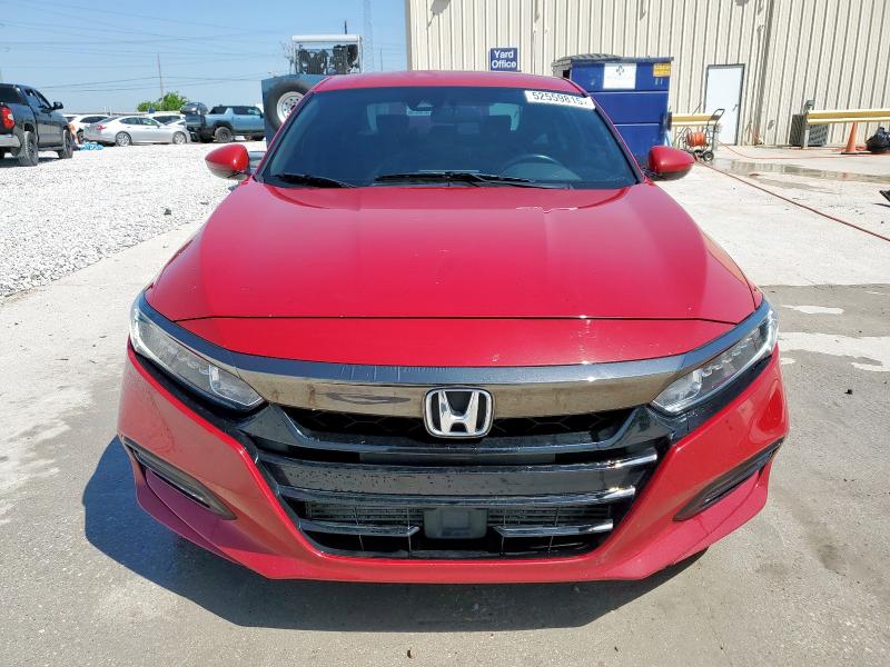2018 HONDA ACCORD SPO - 1HGCV1F34JA161583