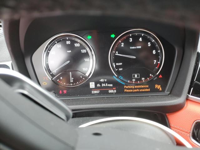 2020 BMW X2 M35I WBXYN1C00L5P06398