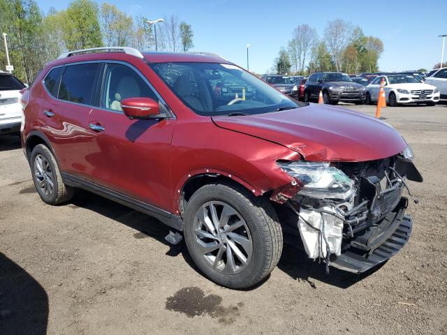 Vin: 5n1at2mv3fc795867, lot: 54910715, nissan rogue s 20154