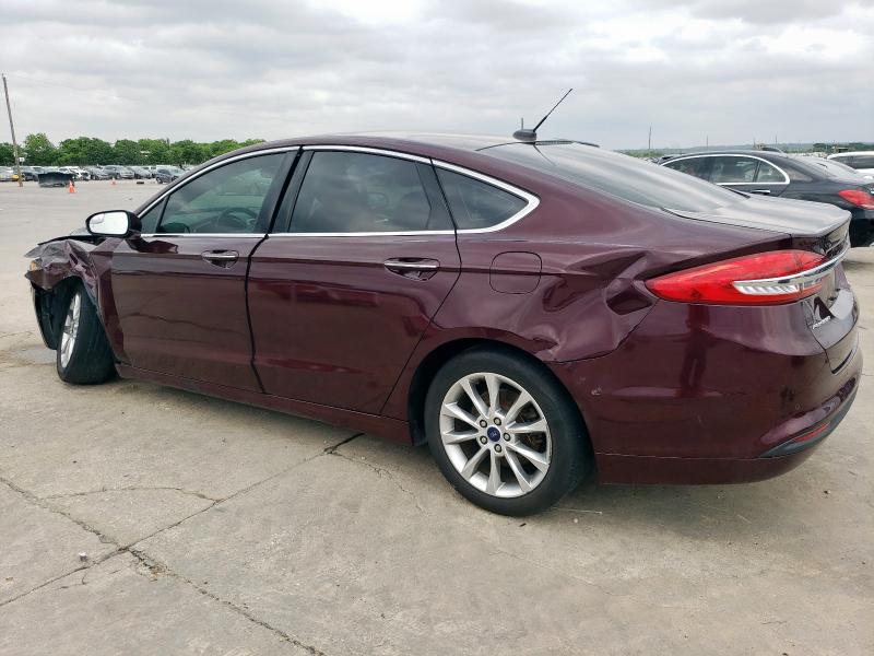 Vin: 3fa6p0hd4hr179013, lot: 54826005, ford fusion se 20172