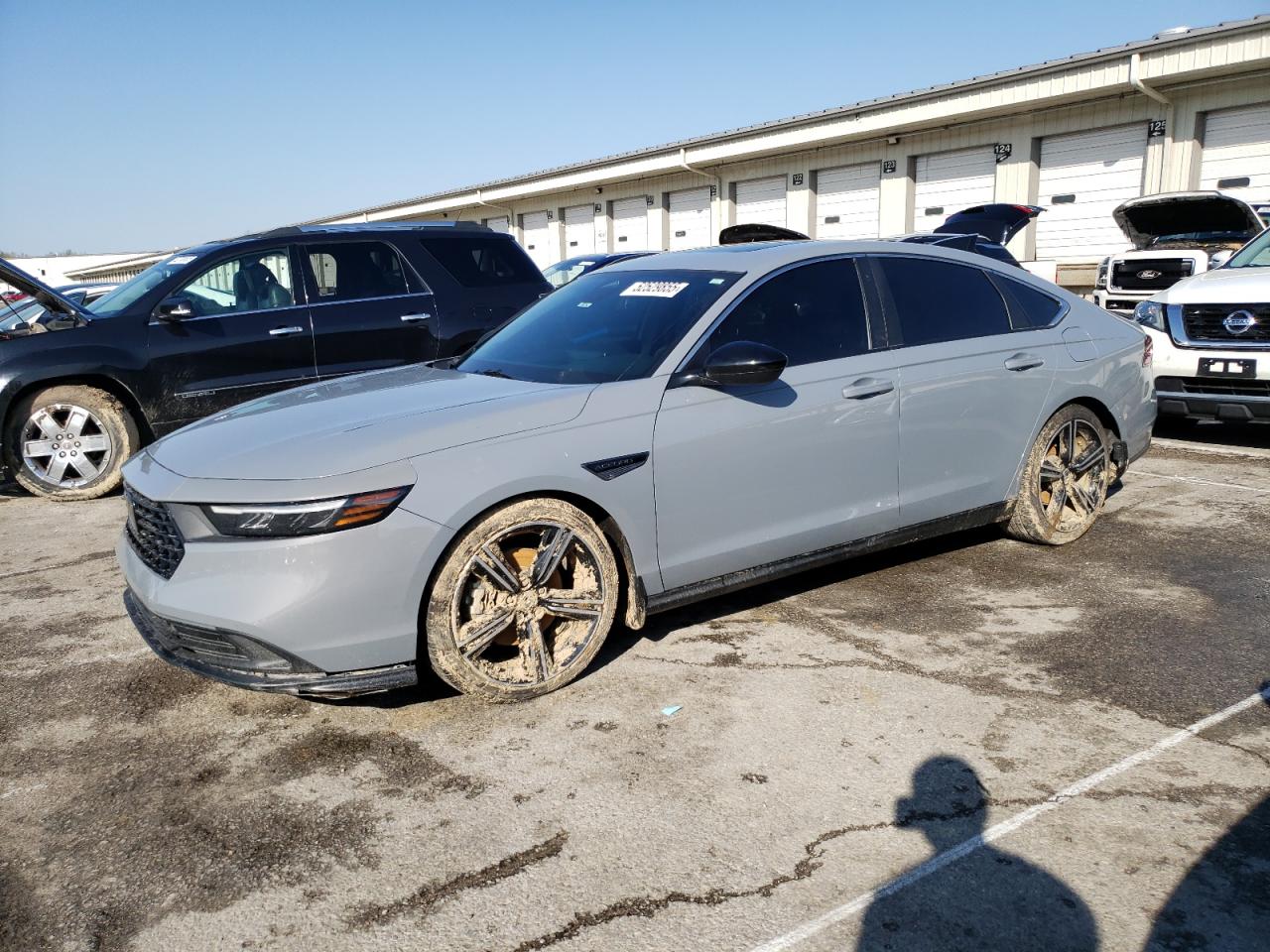 HONDA ACCORD HYBRID SPORT