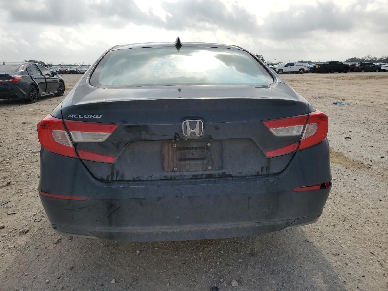 HONDA ACCORD EX