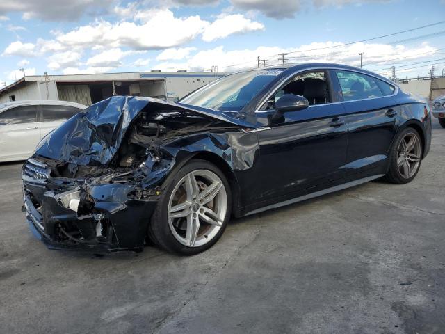 Vin: wauencf51ja046988, lot: 51816565, audi a5 premium plus s-line 2018 img_1