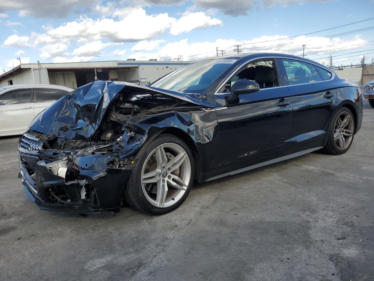 AUDI A5 PREMIUM PLUS S-LINE