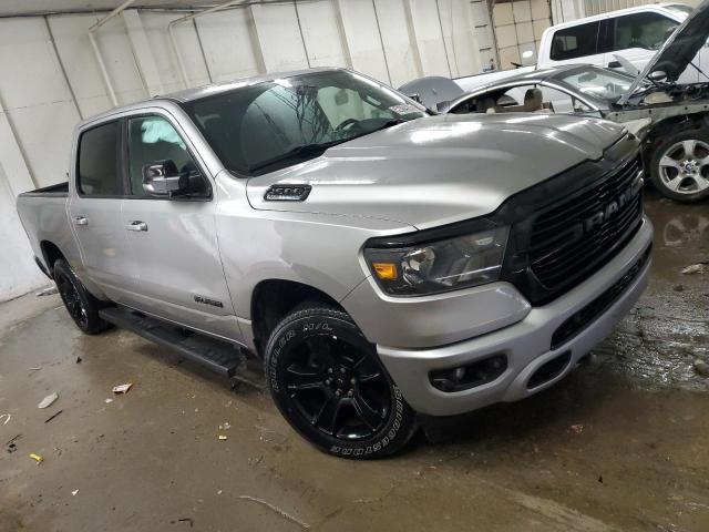 2021 RAM 1500 BIG H - 1C6SRFFT2MN598580