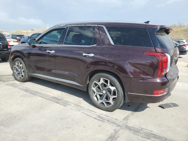 Vin: km8r7dhe1nu429430, lot: 54382745, hyundai palisade calligraphy 20222