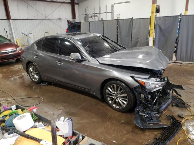 Vin: jn1ev7br4nm342033, lot: 52596255, infiniti q50 luxe 20224