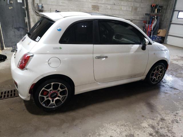 Vin: 3c3cffbr1dt554123, lot: 54749385, fiat 500 sport 20133