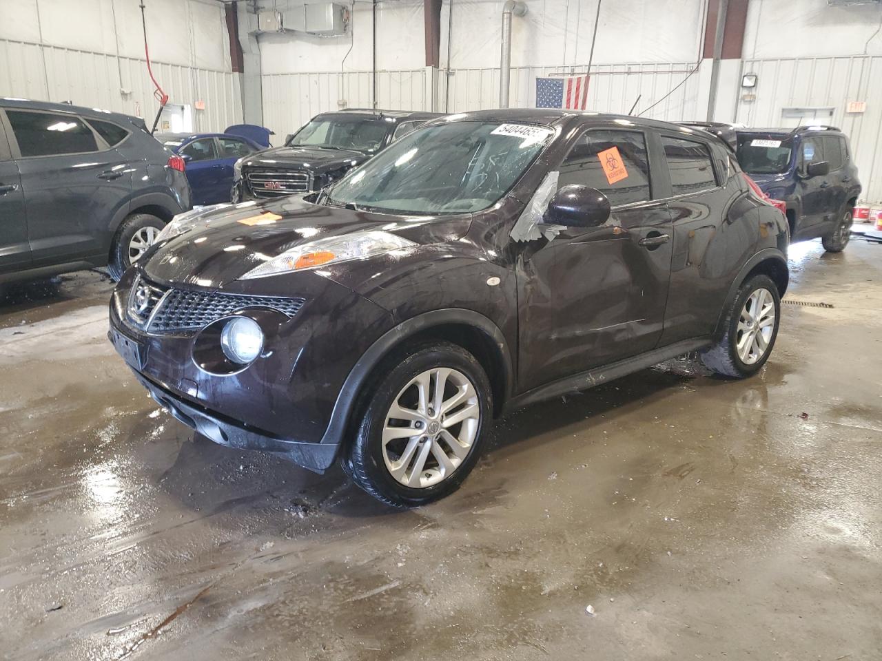 NISSAN JUKE S
