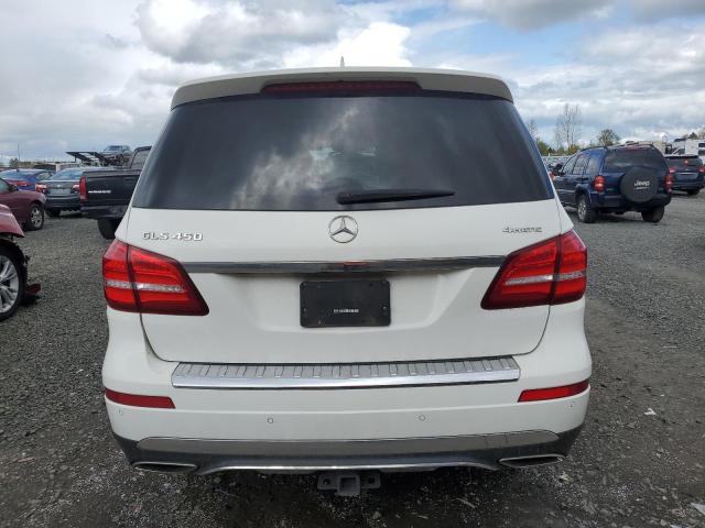 2018 MERCEDES-BENZ GLS 450 4M - 4JGDF6EE1JB091224
