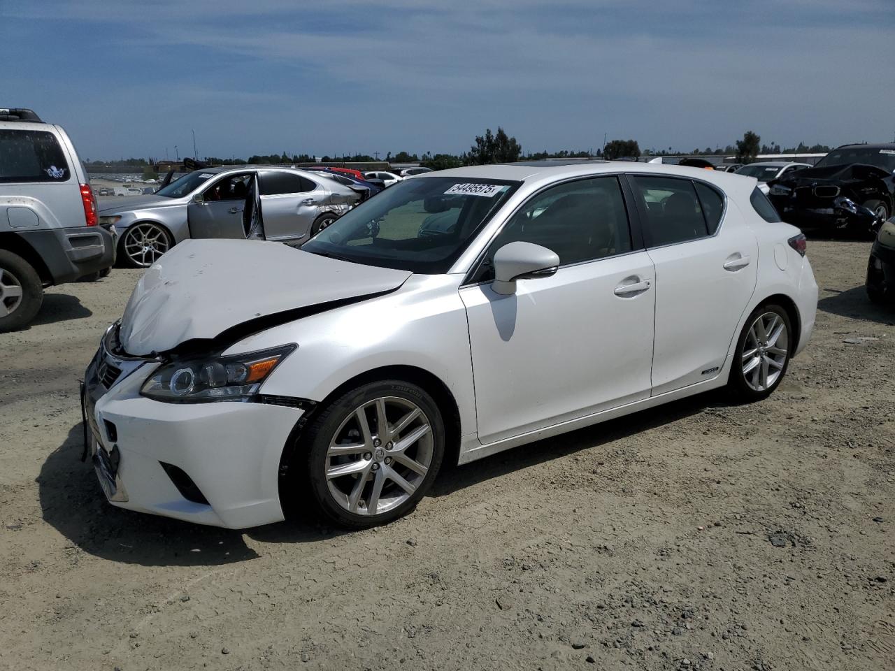 LEXUS CT 200H 200