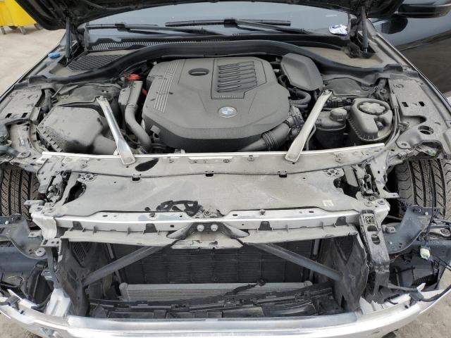 2022 BMW 840XI WBAGV4C01NCH18603