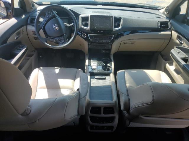 2017 HONDA PILOT TOUR - 5FNYF6H93HB051982