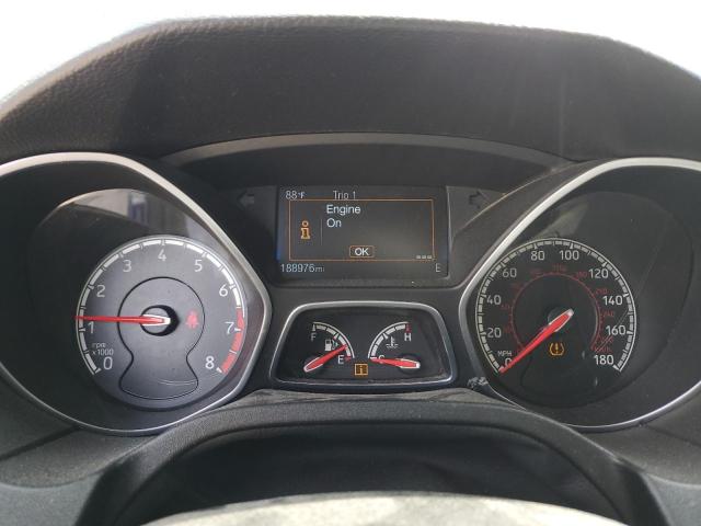 2016 FORD FOCUS ST - 1FADP3L98GL375965
