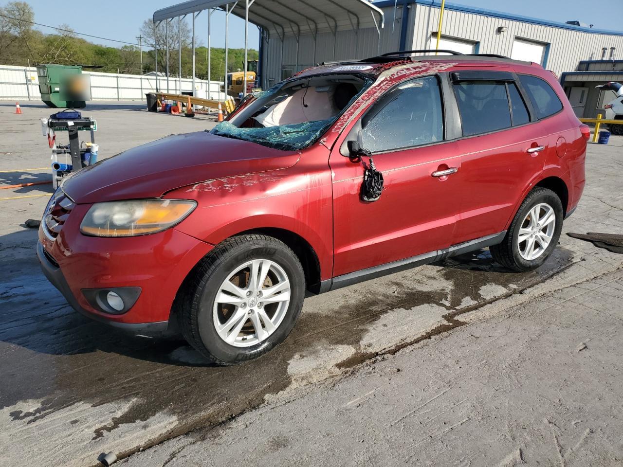 HYUNDAI SANTA FE LIMITED
