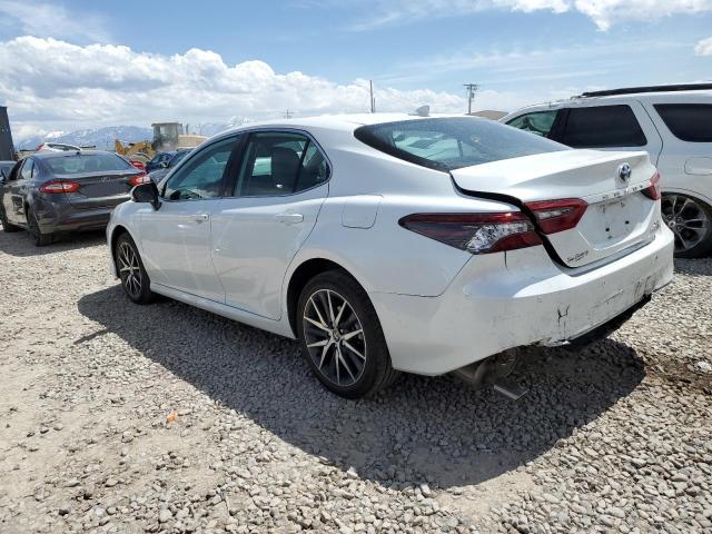 Vin: 4t1f31ak7nu578468, lot: 54673365, toyota camry xle 20222