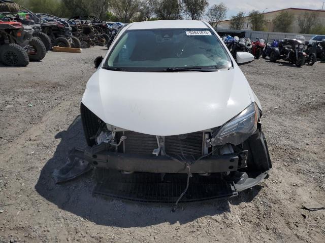 2017 TOYOTA COROLLA L - 5YFBURHE6HP658831