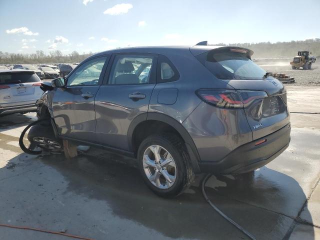 Vin: 3czrz2h36pm746557, lot: 52811515, honda hr-v lx 20232